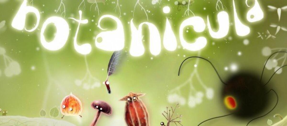 Download Botanicula dal Play Store per Android - 
