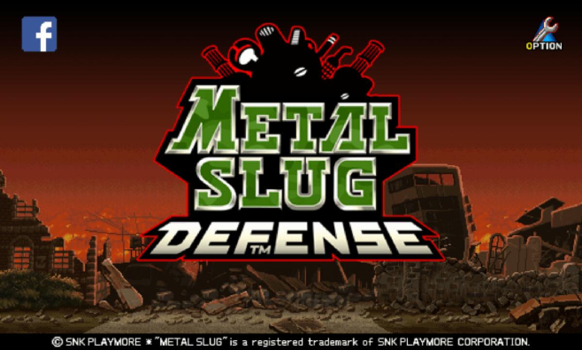 Trucchi METAL SLUG DEFENSE 1.10.0 MOD APK per Android - 