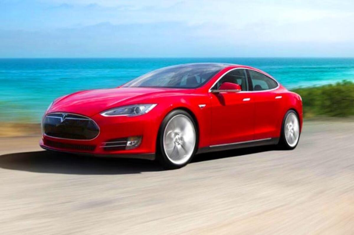 Tesla "D": ecco la Tesla Model S a trazione integrale con pilota automatico - 