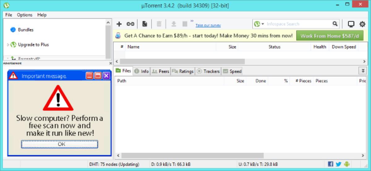 Alternative uTorrent per Windows (Ottobre 2014) - 