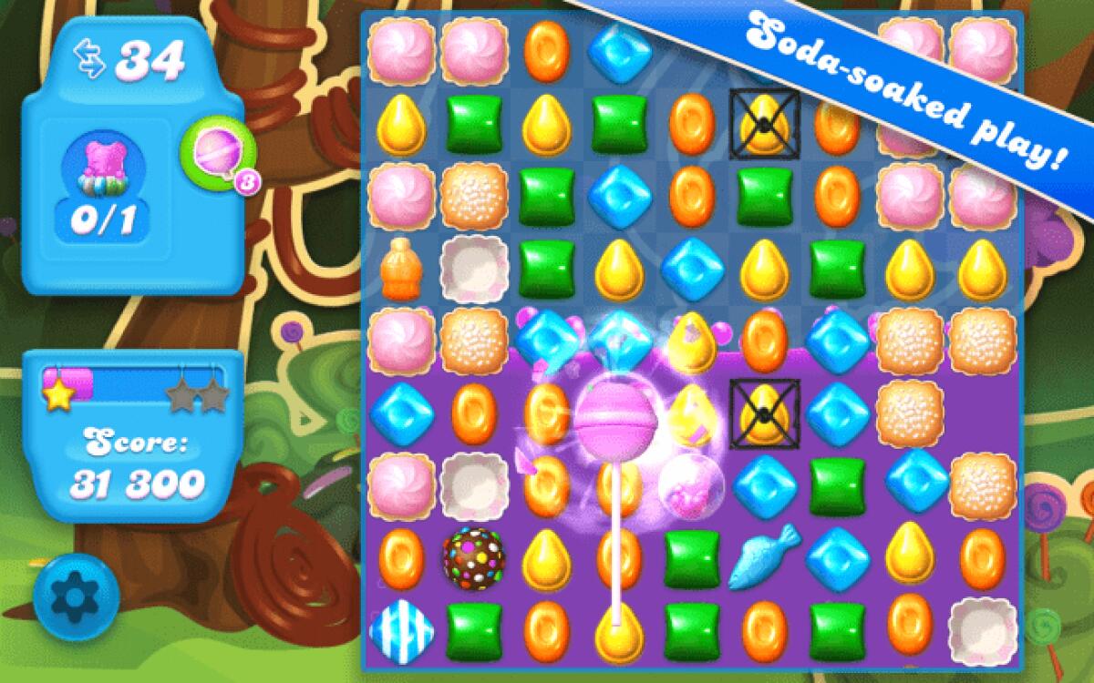 Trucchi Crush Soda Saga 1.29.26 APK per Android - 