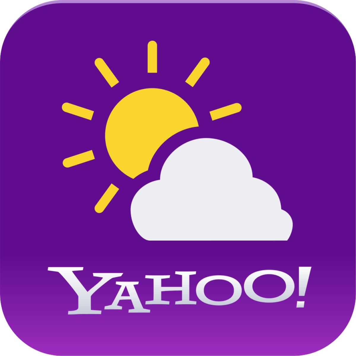 YAHOO Meteo la miglior applicazione meteo per iPad e iPhone in alta definisione GRATIS [AppStore]  - 