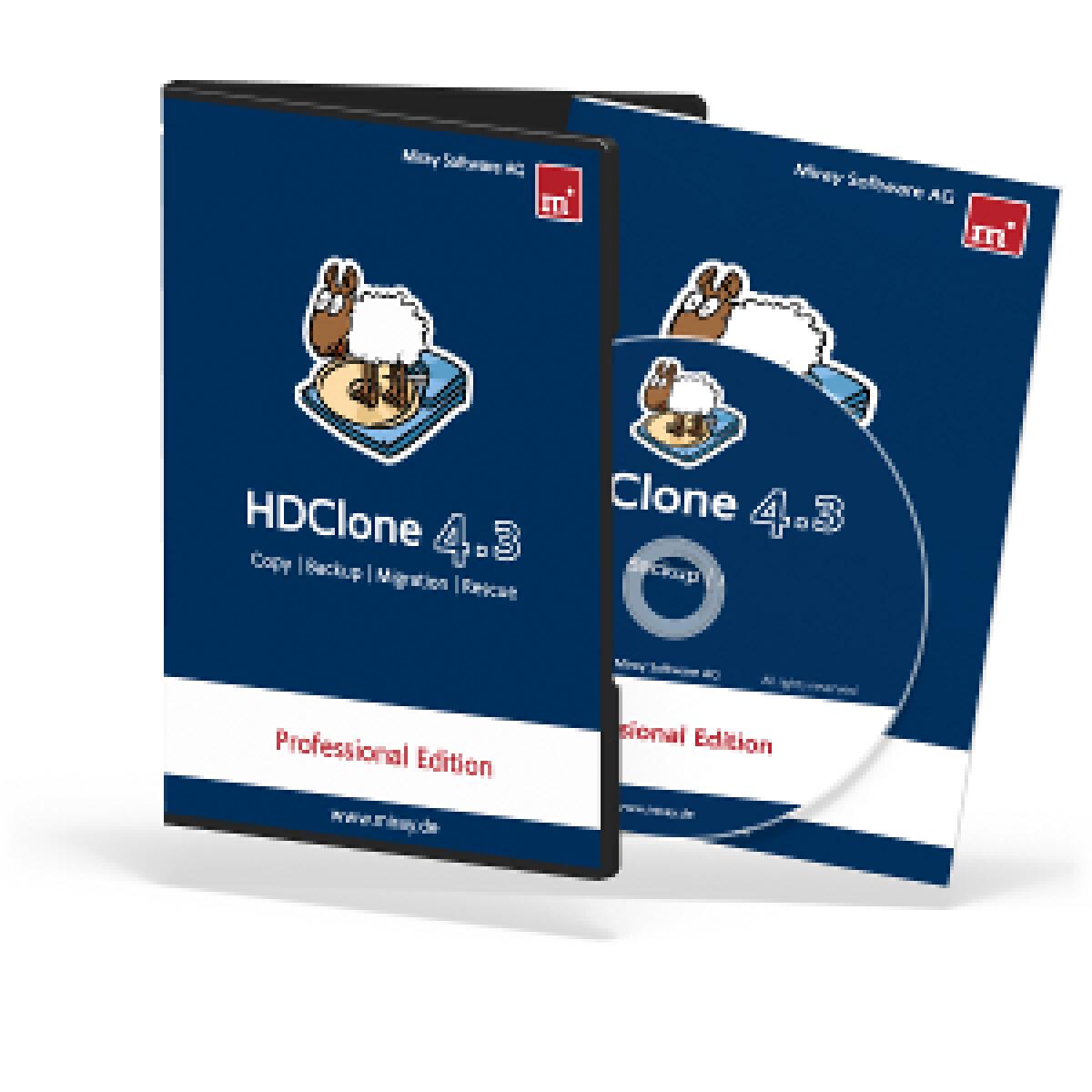 Download HDClone Enterprise Edition 16x 5.1.4: programma per clonare disco fisso - 