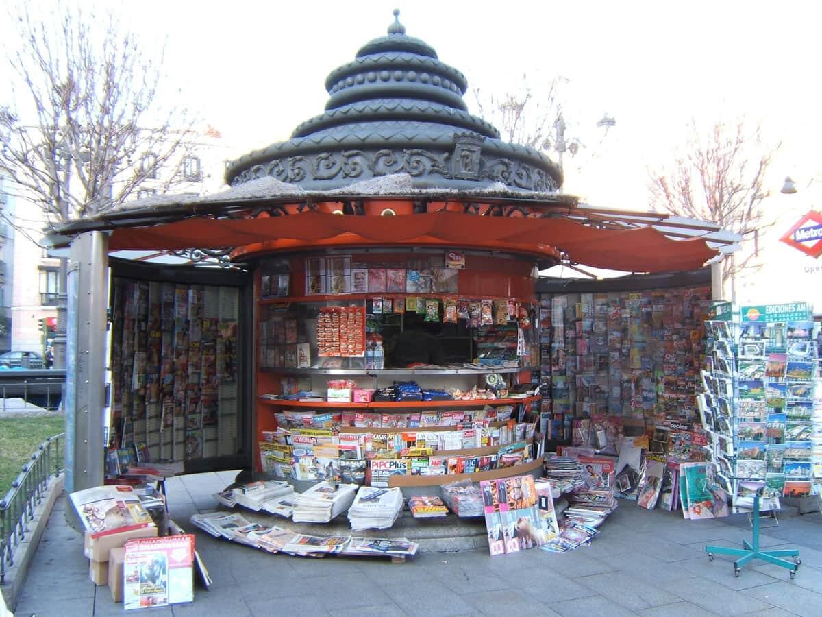 I pacchi di Amazon si ritirano anche in Edicola - 