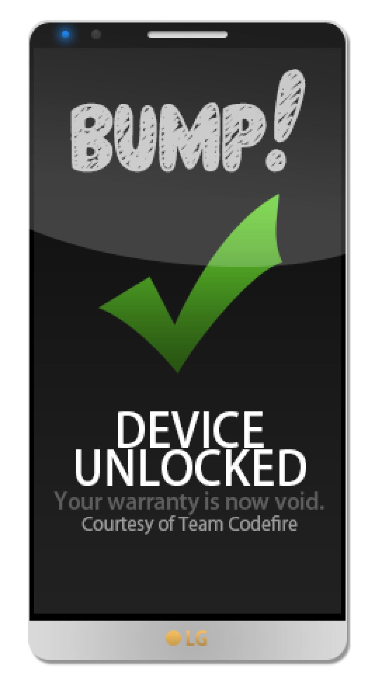 LG G3: Sblocco bootloader ed installare la Custom Recovery con Bump - 
