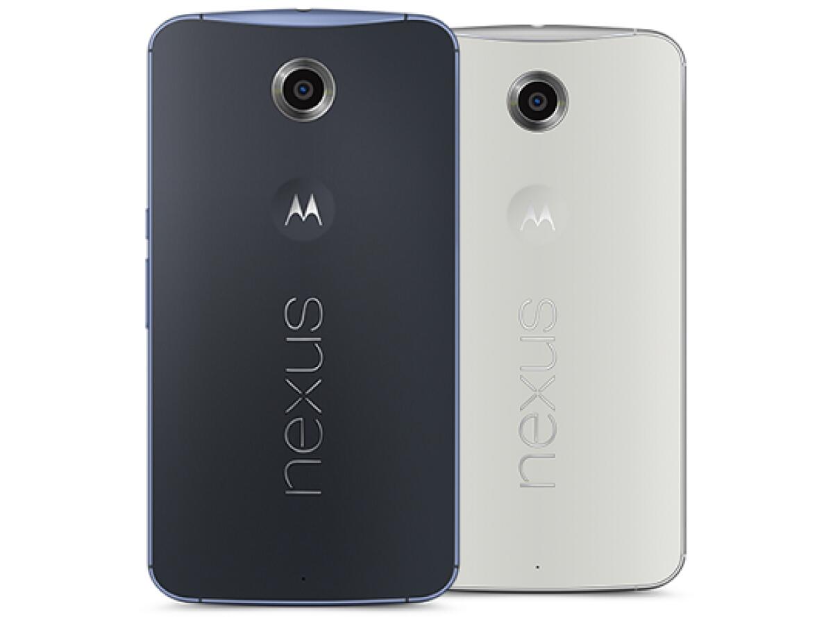 Come scatta le foto il Google Nexus 6? - 
