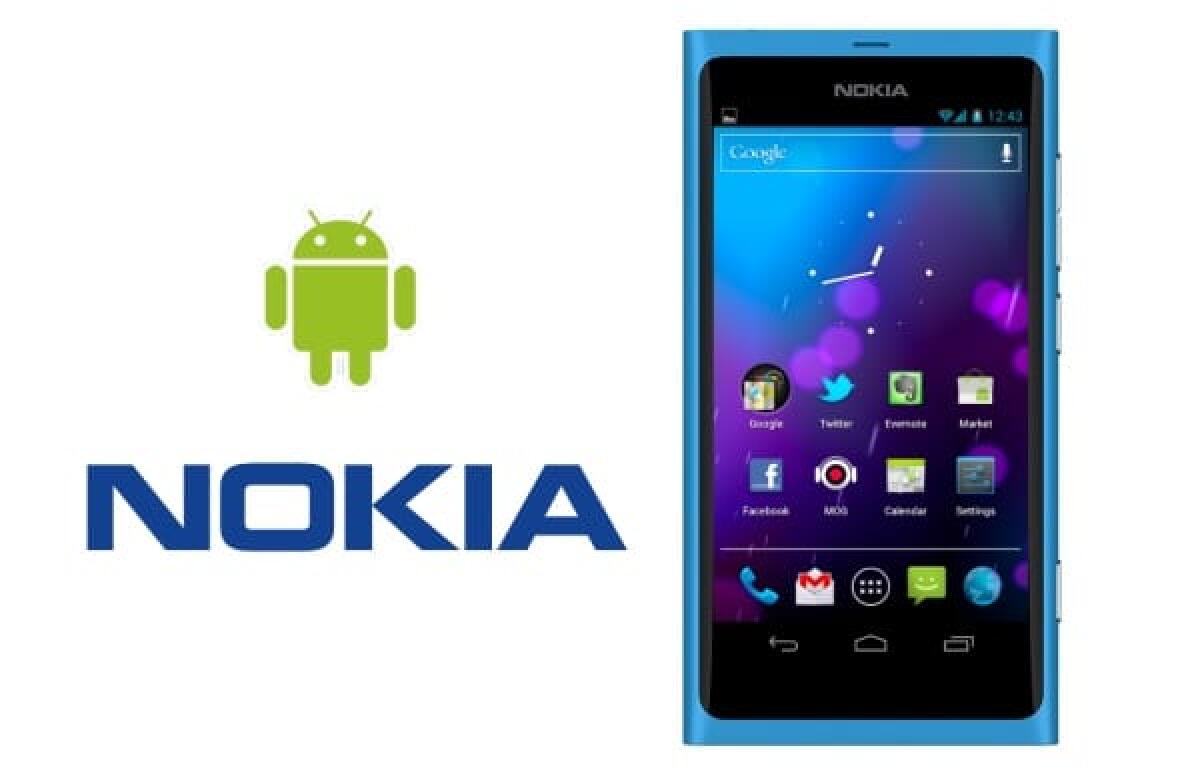 Nokia pronta a rientrare nel mondo della telefonia con Android - 