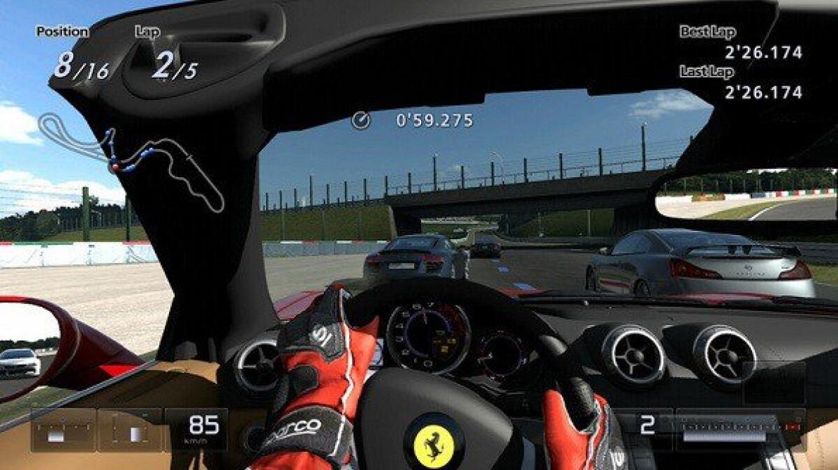 Quando uscirà Gran Turismo 7 per PS4? - 