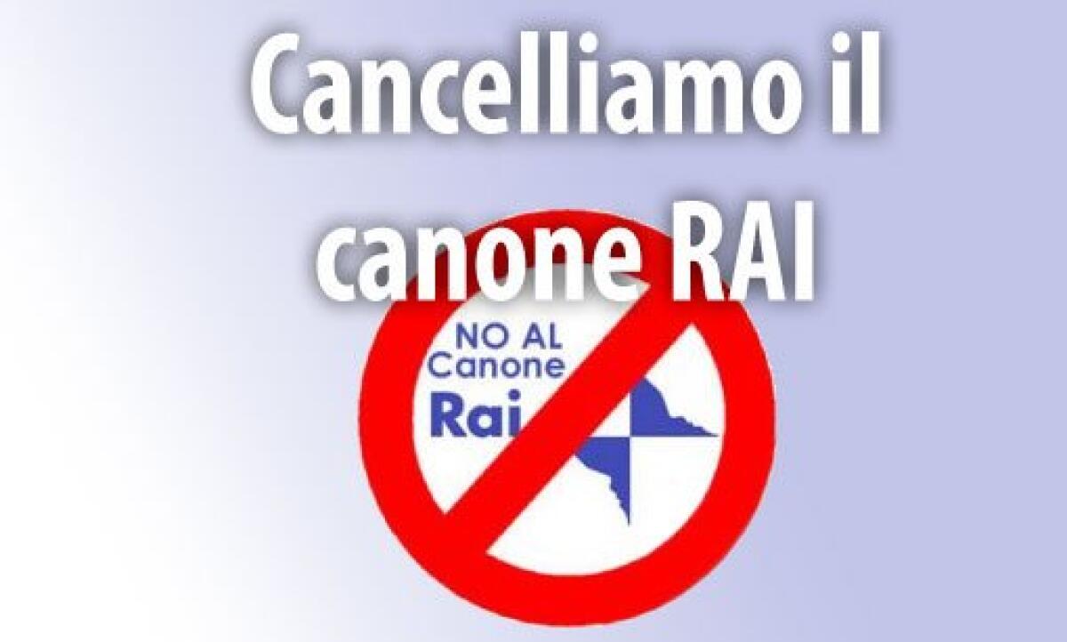 Rivoluzione Canone Rai: si Pagherà di meno e lo Pagheremo Tutti....Vediamone i Dettagli - 