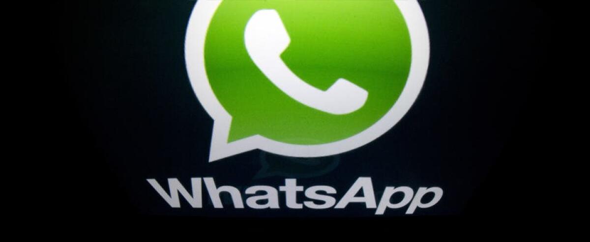WhatsApp permetterà di chiamare solo nel 2015 - 