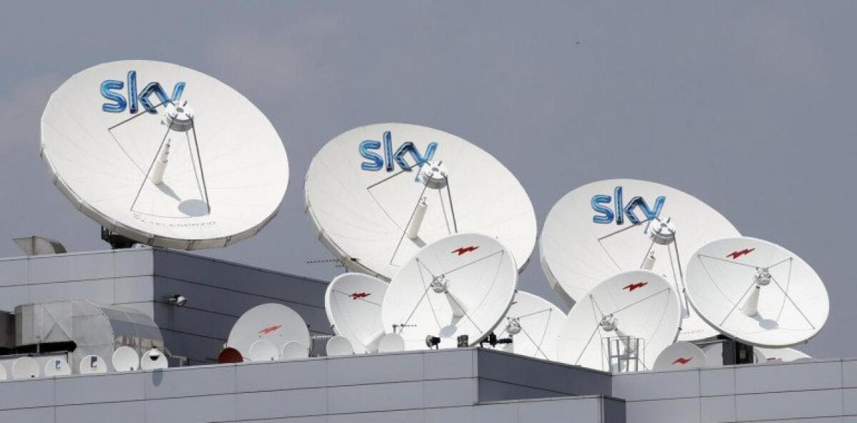 Sky sfida Mediaset: Canali gratis e in chiaro con tanti contenuti esclusivi - 