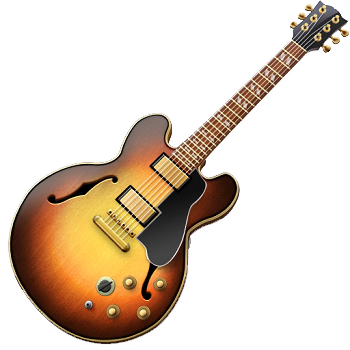 Download GarageBand v 10.0.3 da Mac AppStore in Italiano [Download + Changelog] - 
