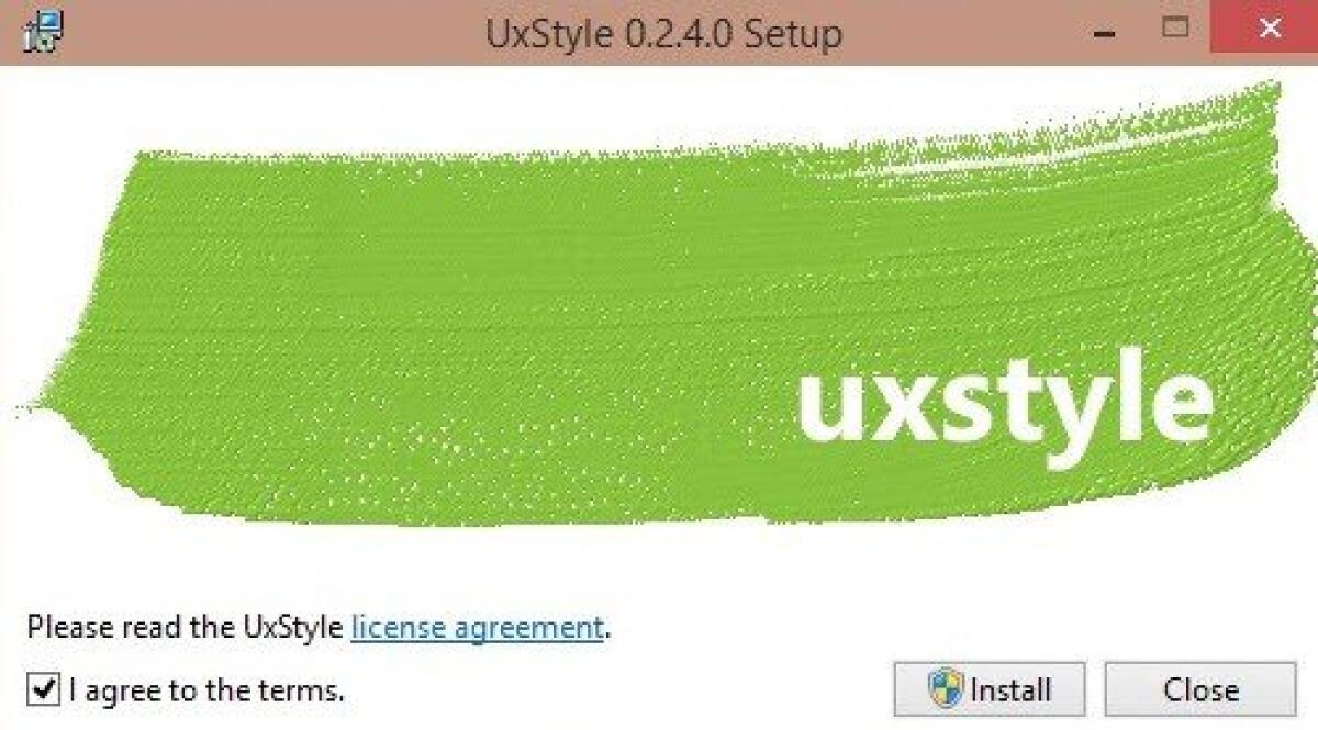 Come installare temi personalizzati su Windows 10 con UxStyle - 
