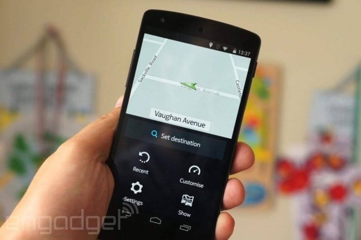 Il navigatore GPS Nokia Here Maps è disponibile su Samsung Galaxy App Store - 