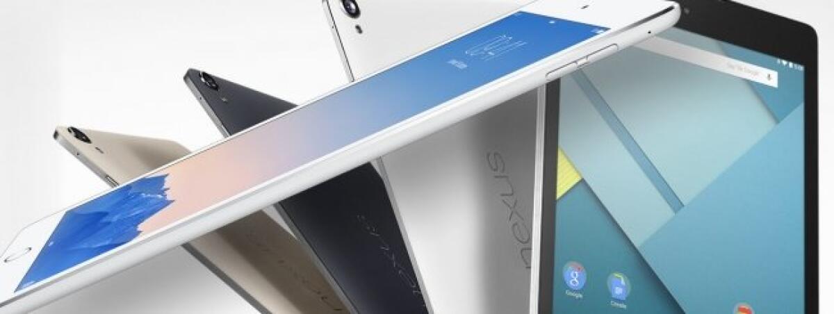 Quale tablet scegliere tra iPad Air 2 e Nexus 9? Ecco tutte le differenze - 