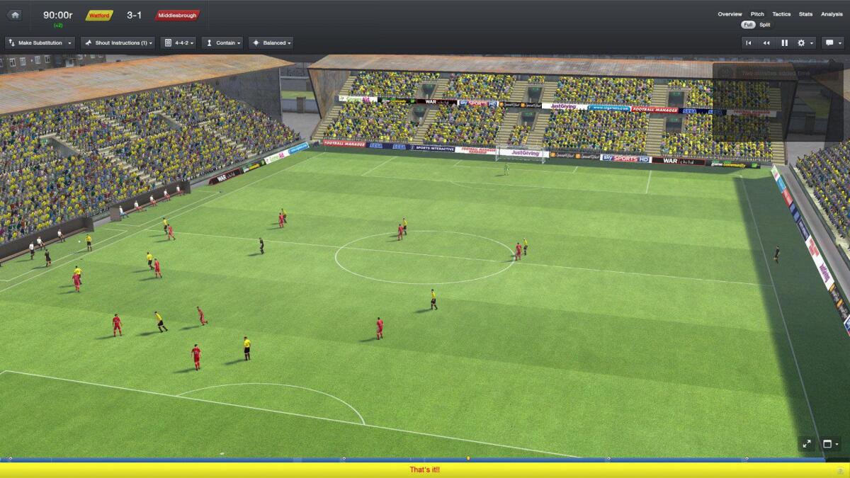 Football Manager 2015: data di uscita per PC, Mac, Linux, iOS e Android - 