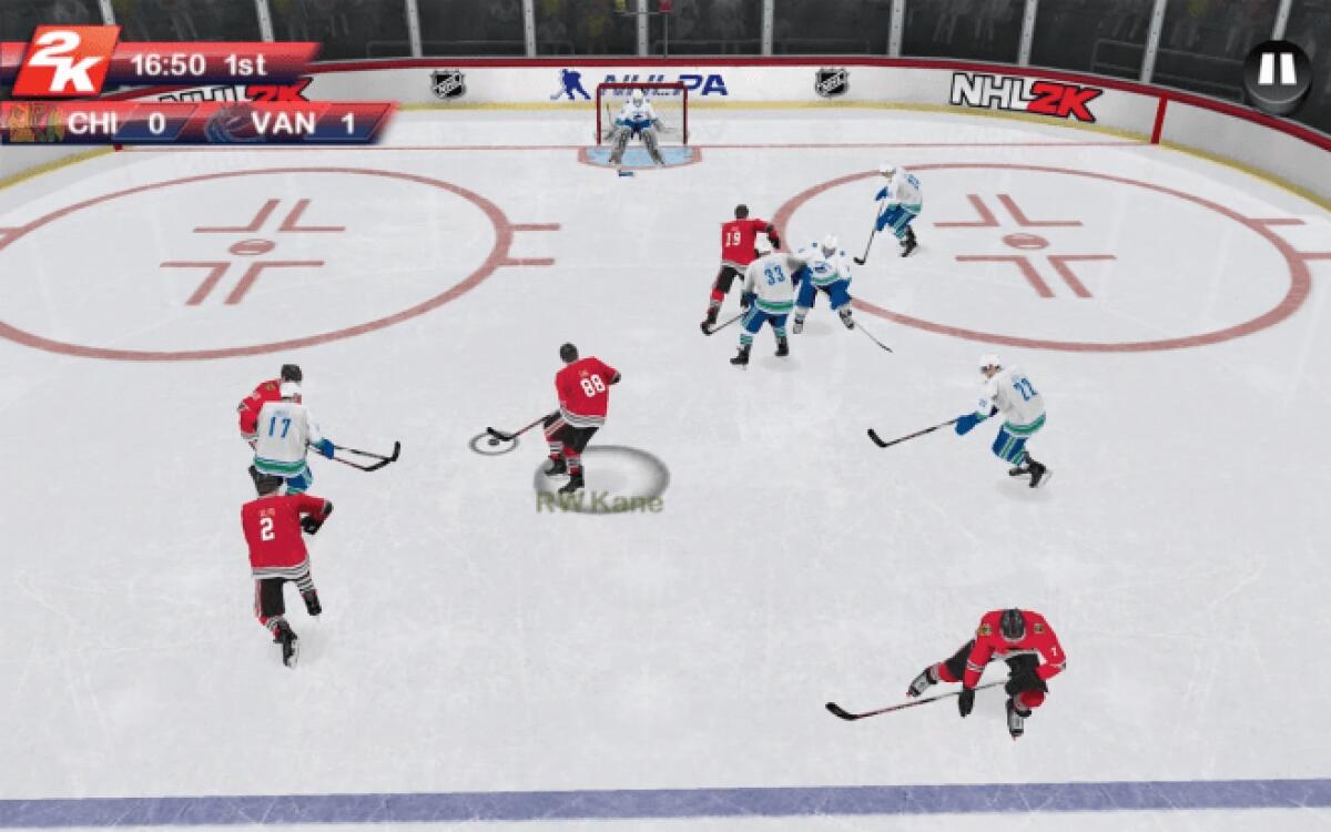Download NHL 2K APK per Android da Google Play Store - 