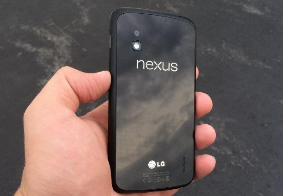 Ufficiale: Anche il Nexus 4 riceverà Android 5.0 Lollipop - 