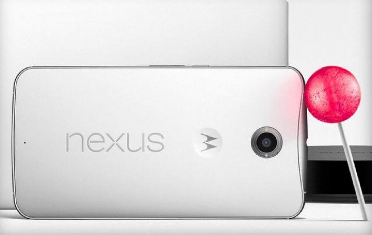 Nexus 6 ufficiale: caratteristiche, prezzo e disponibilità - 
