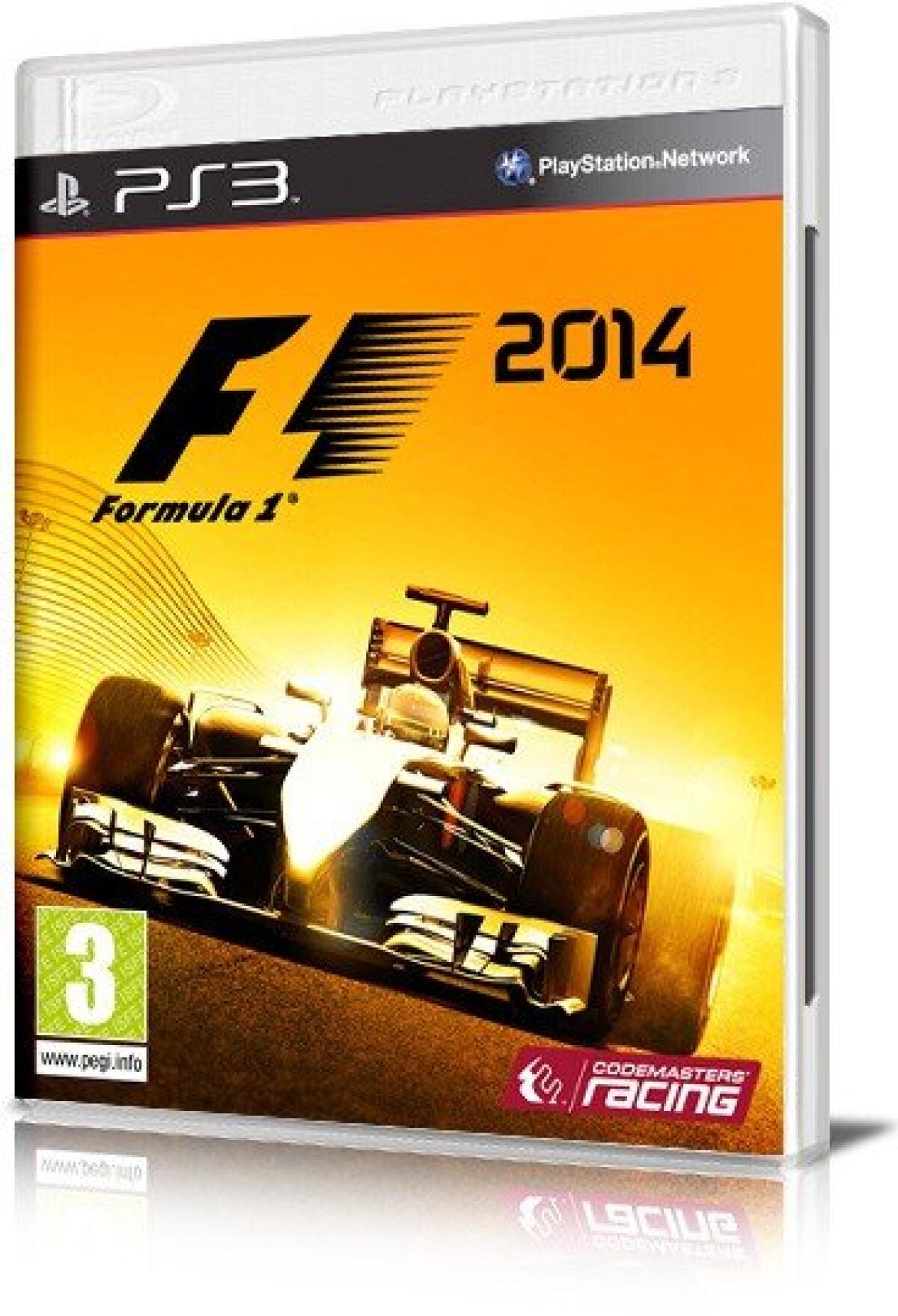 Disponibile F1 2014 per PS3 - 