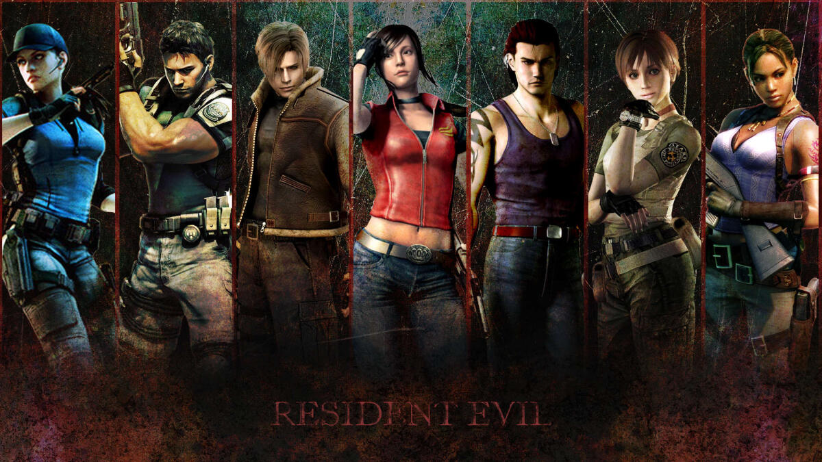 Resident Evil HD sarà a 1080p, in widescreen e con una nuova modalità - 