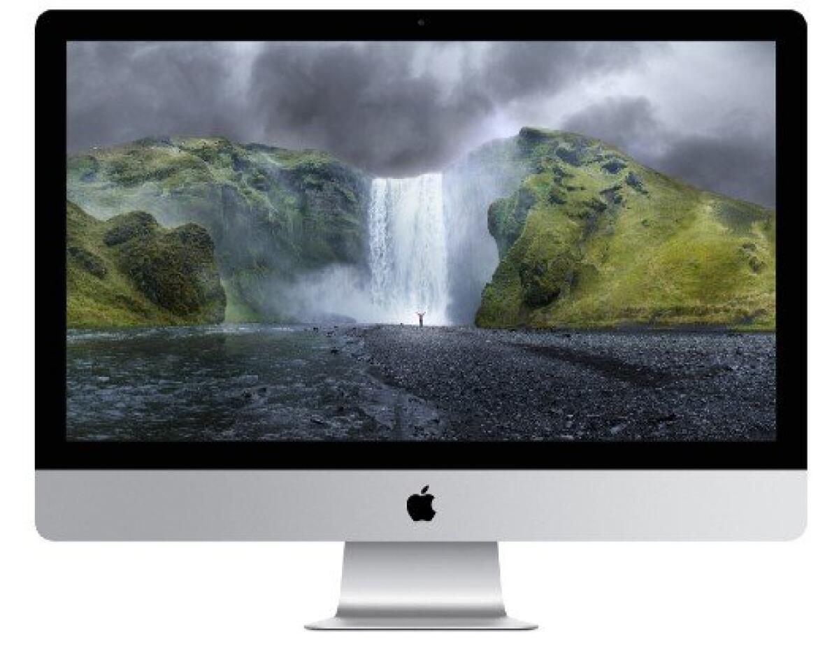 Apple iMac 2014: caratteristiche, prezzo, scheda tecnica, foto, dettagli - 