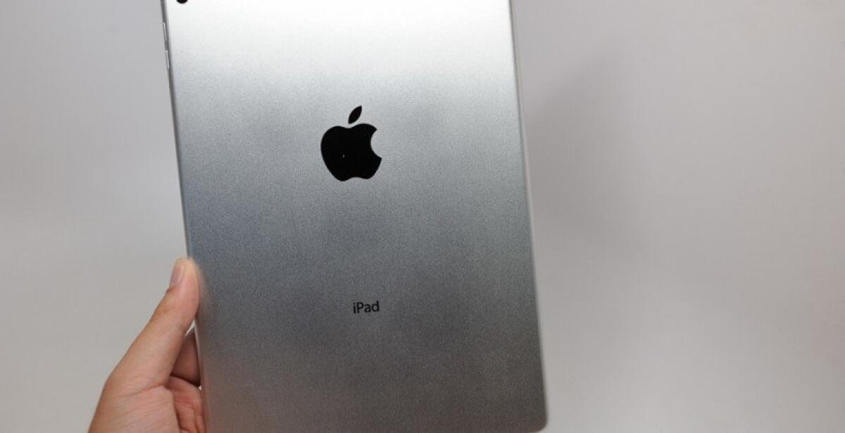 Prime foto dell'iPad Air 2: Design simile ma hardware più potente con 2 GB di RAM - 