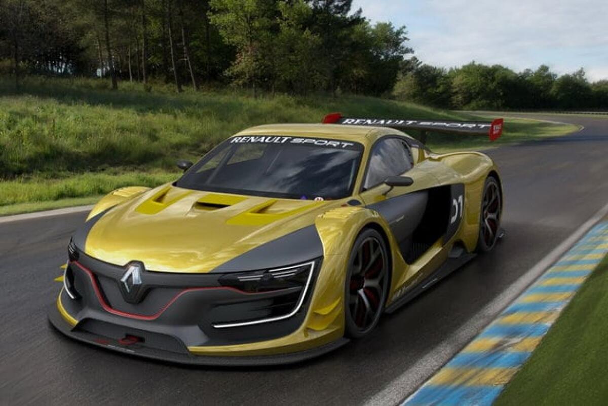 [Video] Renault RS.01: Sound Mozzafiato a Monza! - 