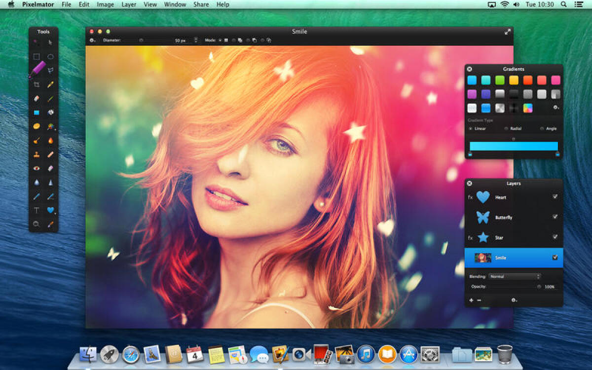 Pixelmator arriva su App Store per iPad: ecco l'app più completa per l'editing fotografico - 