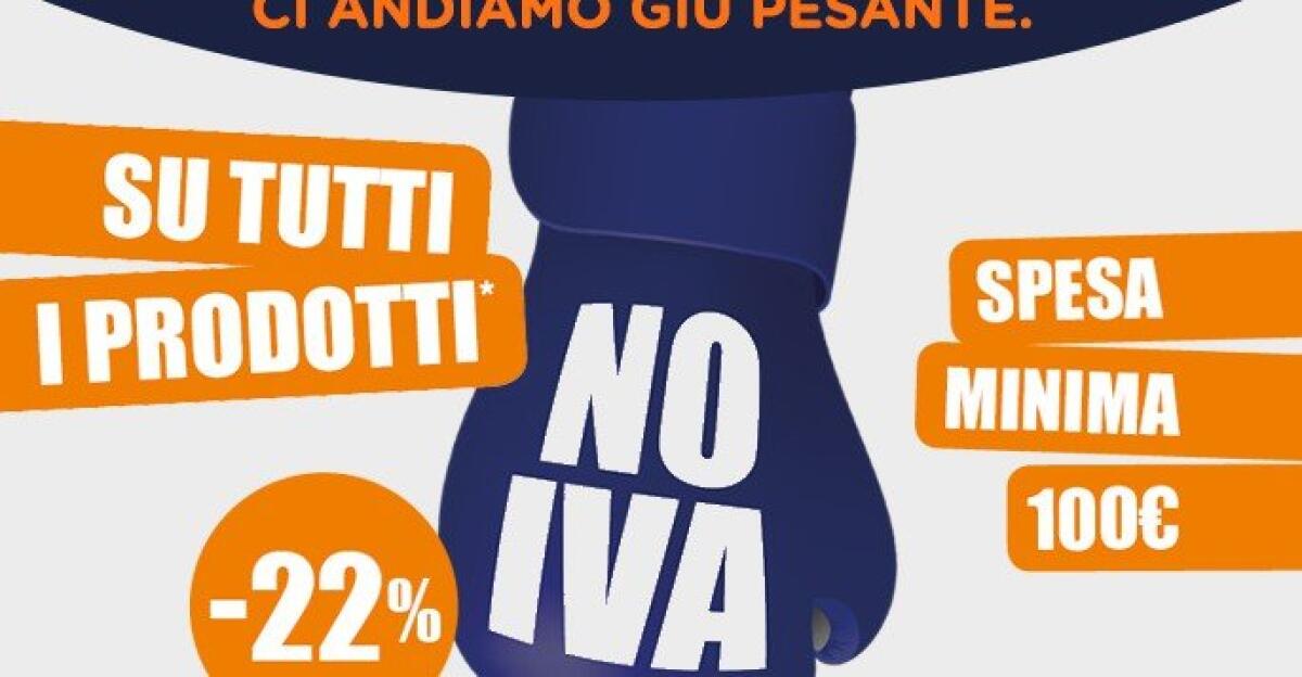 Incredibile offerta Unieuro: per tutto il weekend sconto del 22% su TUTTO - 