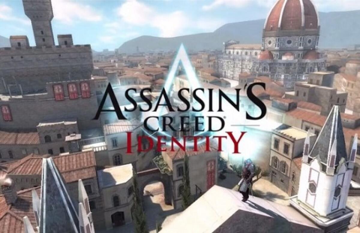 Arriva Assassin's Creed Identity: il primo open world della serie per Android ed iOS - 
