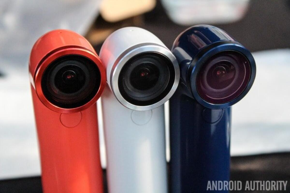 RE, HTC Desire EYE, EYE Experience e Zoe: 4 nuovi dispositivi per la Fotografia Mobile - 