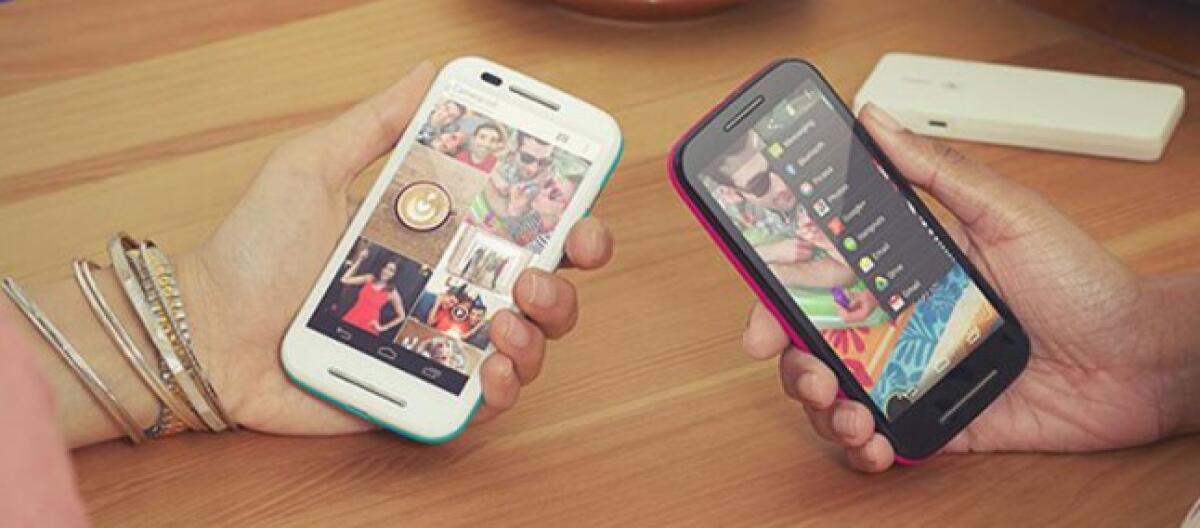 Quali dispositivi Motorola riceveranno Android L? - 