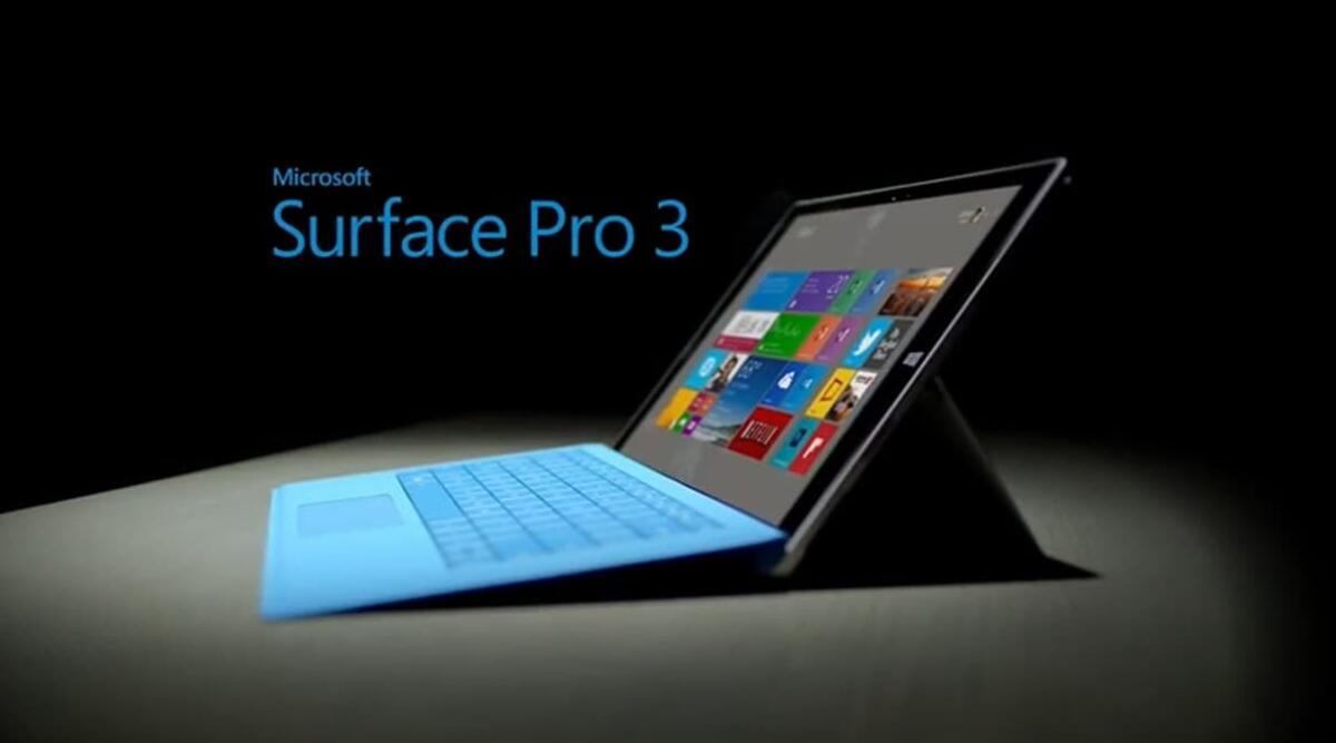 Windows 10 sbarcherà anche sul Surface Pro 3 - 
