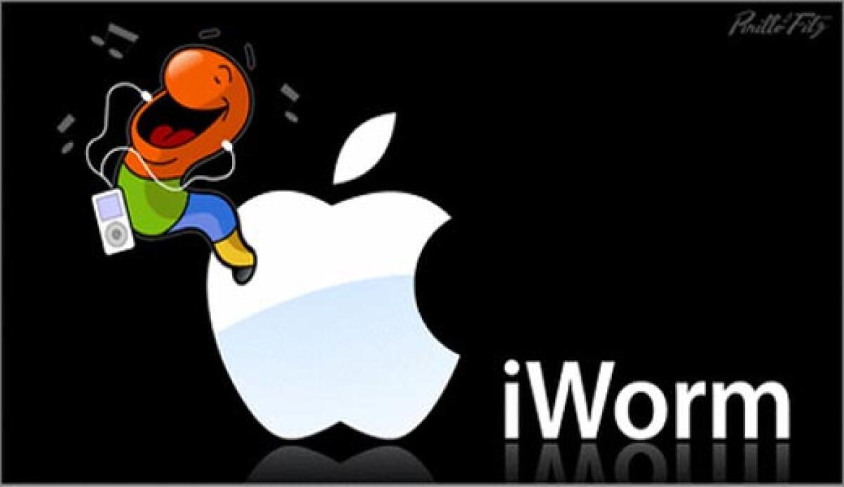 Hai un Mac? Attento al virus iWorm - 