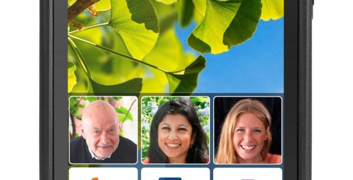 Telefoni, cellulari e smartphone per anziani: ecco l'offerta di Doro - 