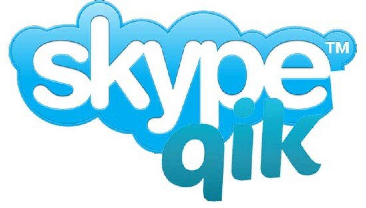 Cos'è Skype Qik? Ecco una nuova app per le videochiamate - 