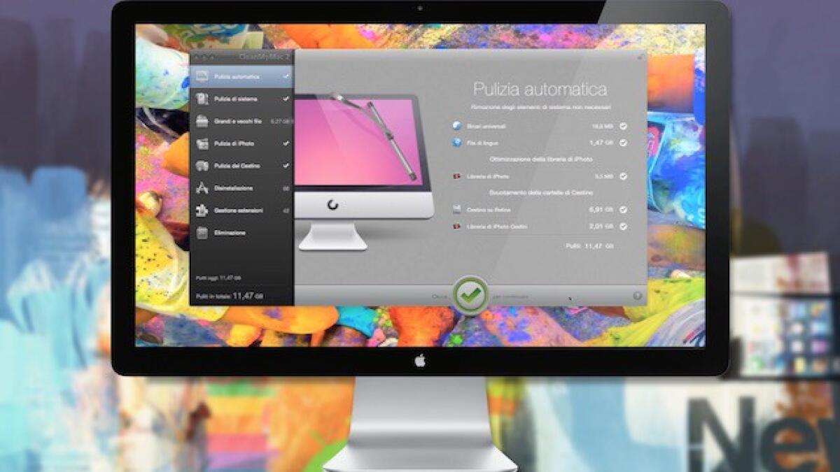 Ottimizzare, velocizzare e liberare spazio su Mac: i migliori programmi - 