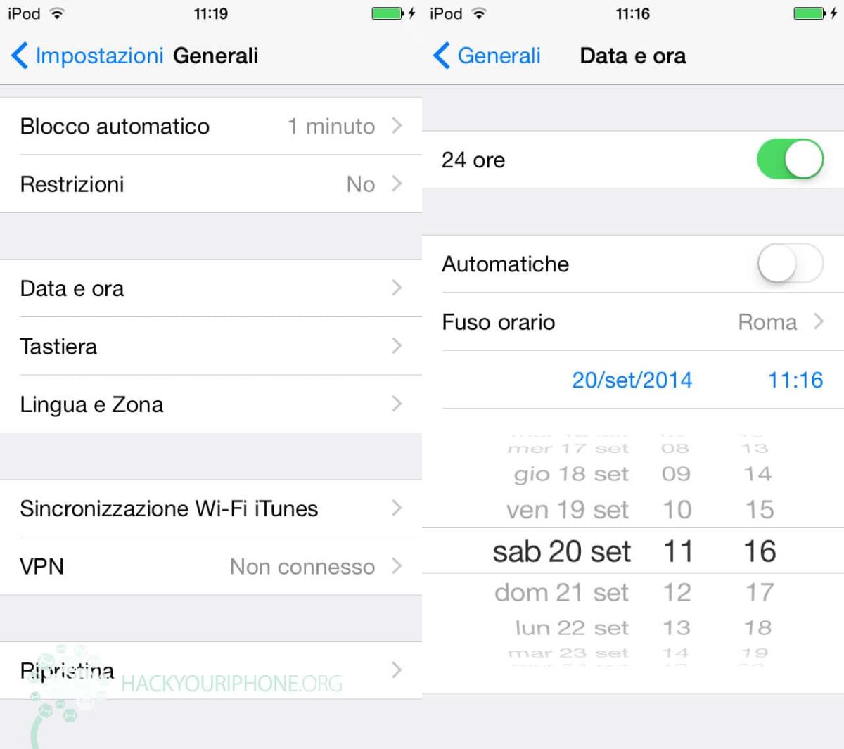 Installare IPA su iOS 8 (iPhone, iPod e iPad) senza Jailbreak con Pgyer [Guida] - 