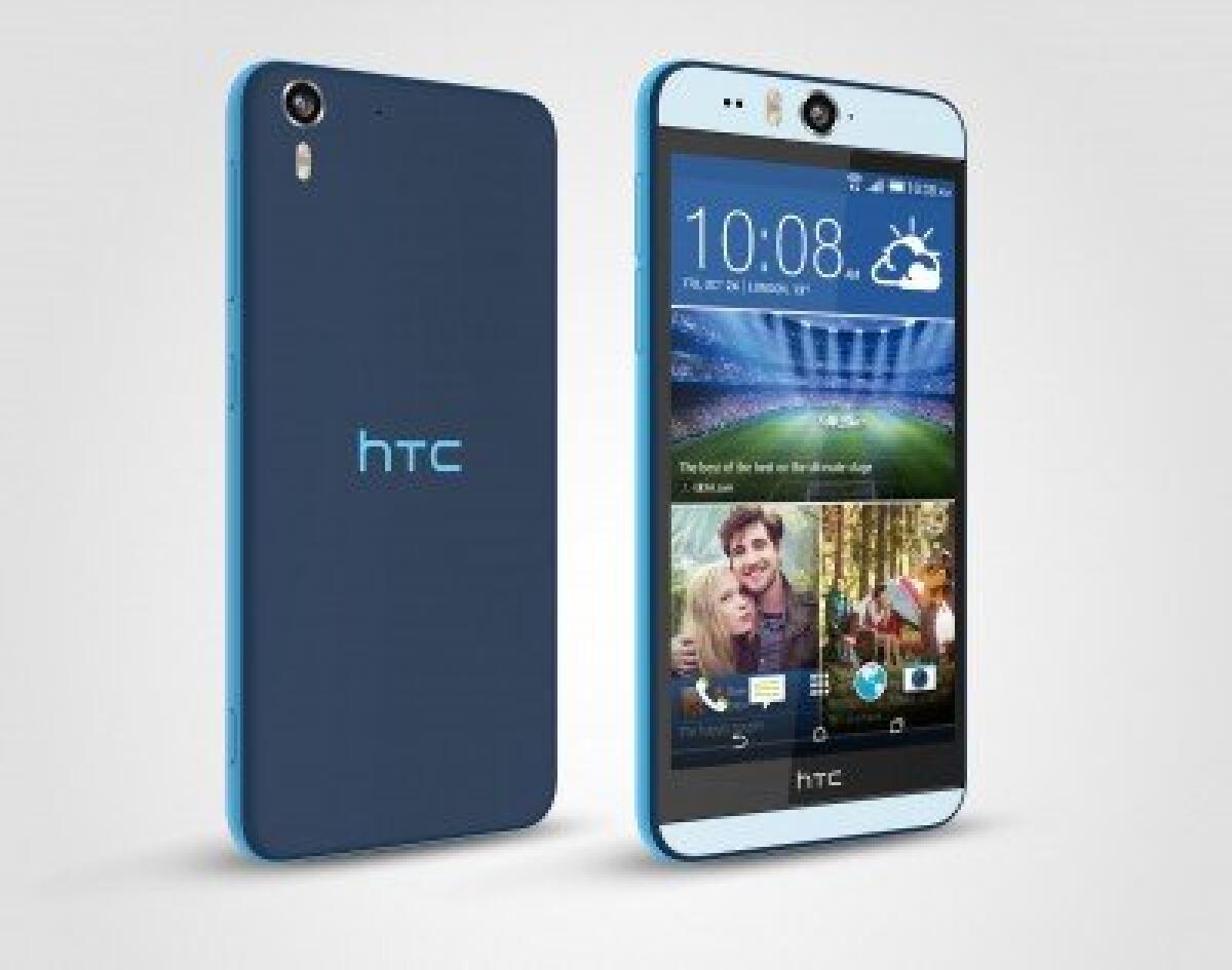 HTC Desire Eye ufficiale: caratteristiche, scheda tecnica, prezzo - 