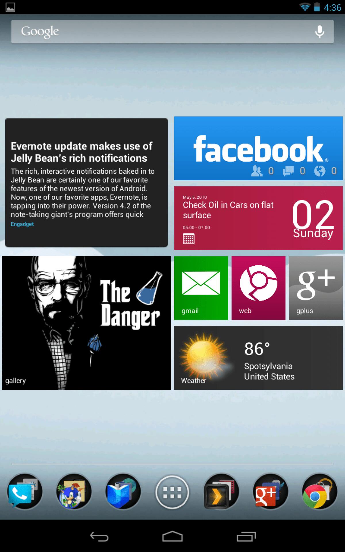 I migliori Widget Android di sempre consigliati da YourLifeUpdated - 