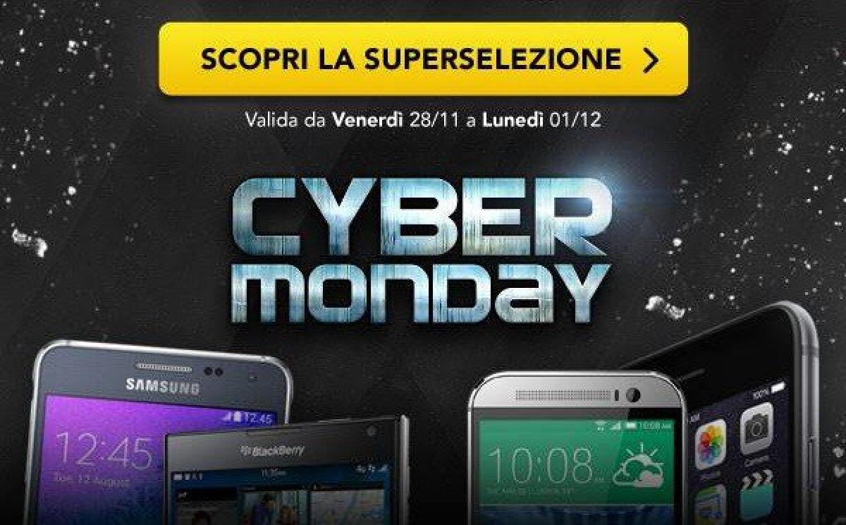 Black Friday Gli Stockisti, tanti smartphone in sconto, tv e tablet in offerta - 