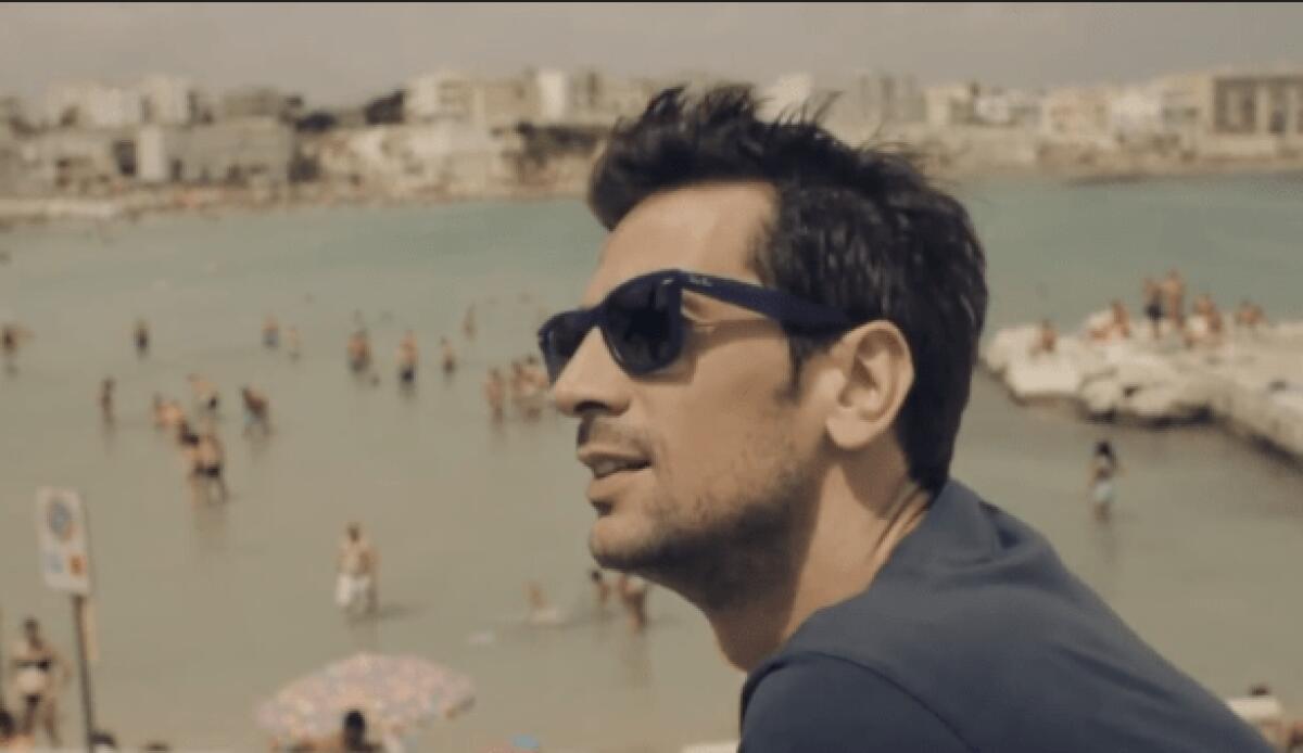 Zero Assoluto, Un'altra notte se ne va: testo, parole e video ufficiale - 