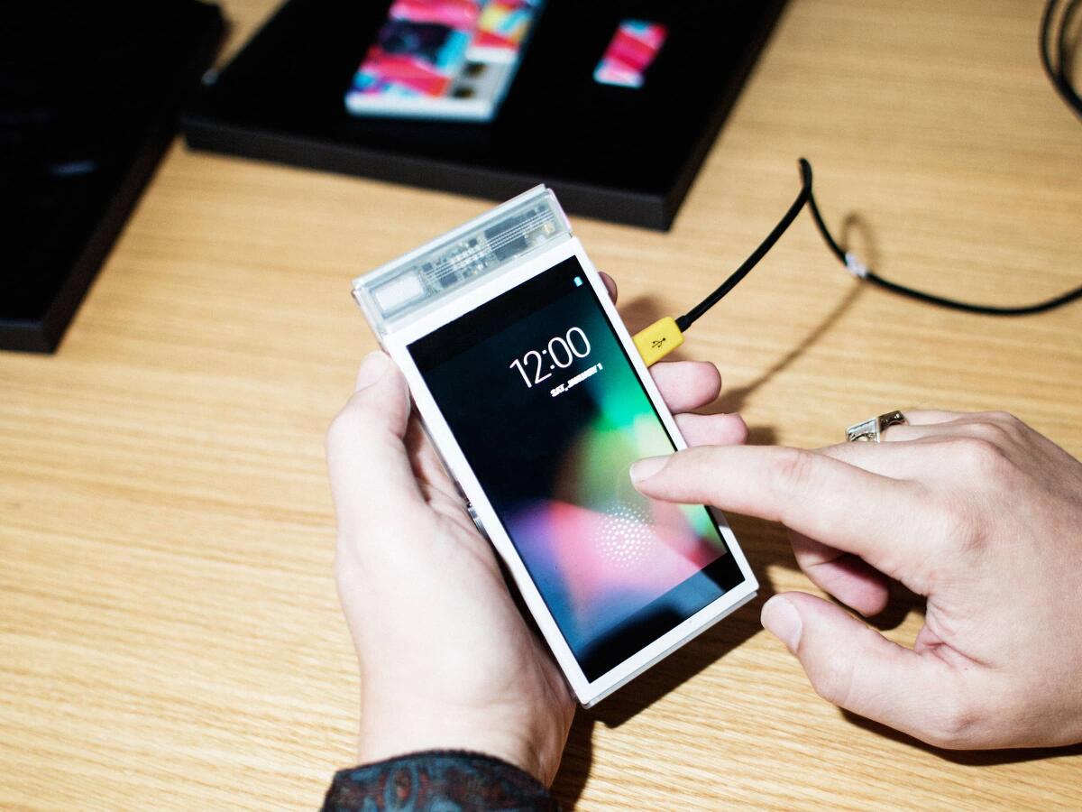 Project Ara funziona: Ecco il primo smartphone Android modulare - 
