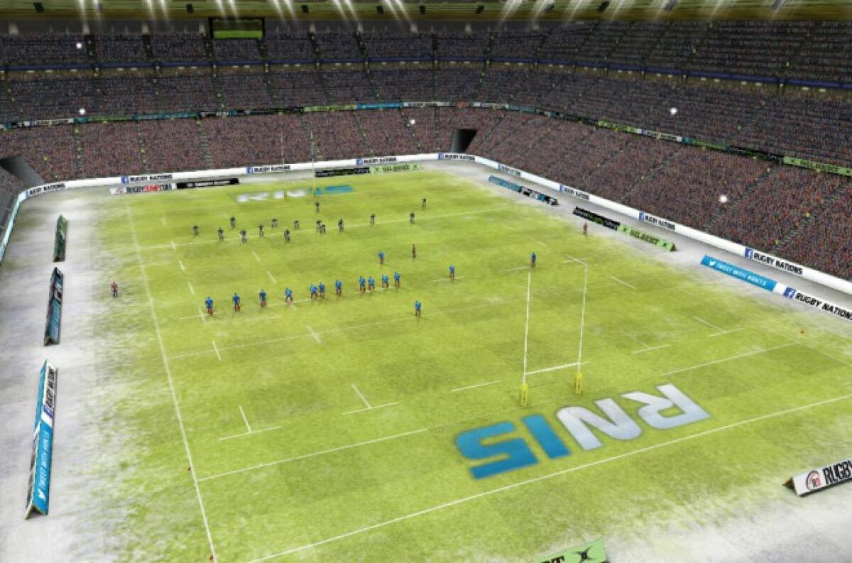 Download Rugby Nations 15 APK dal Play Store Android - 