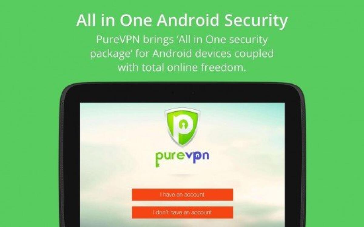 PureVPN: VPN gratis per Android per navigare anonimi su internet - 