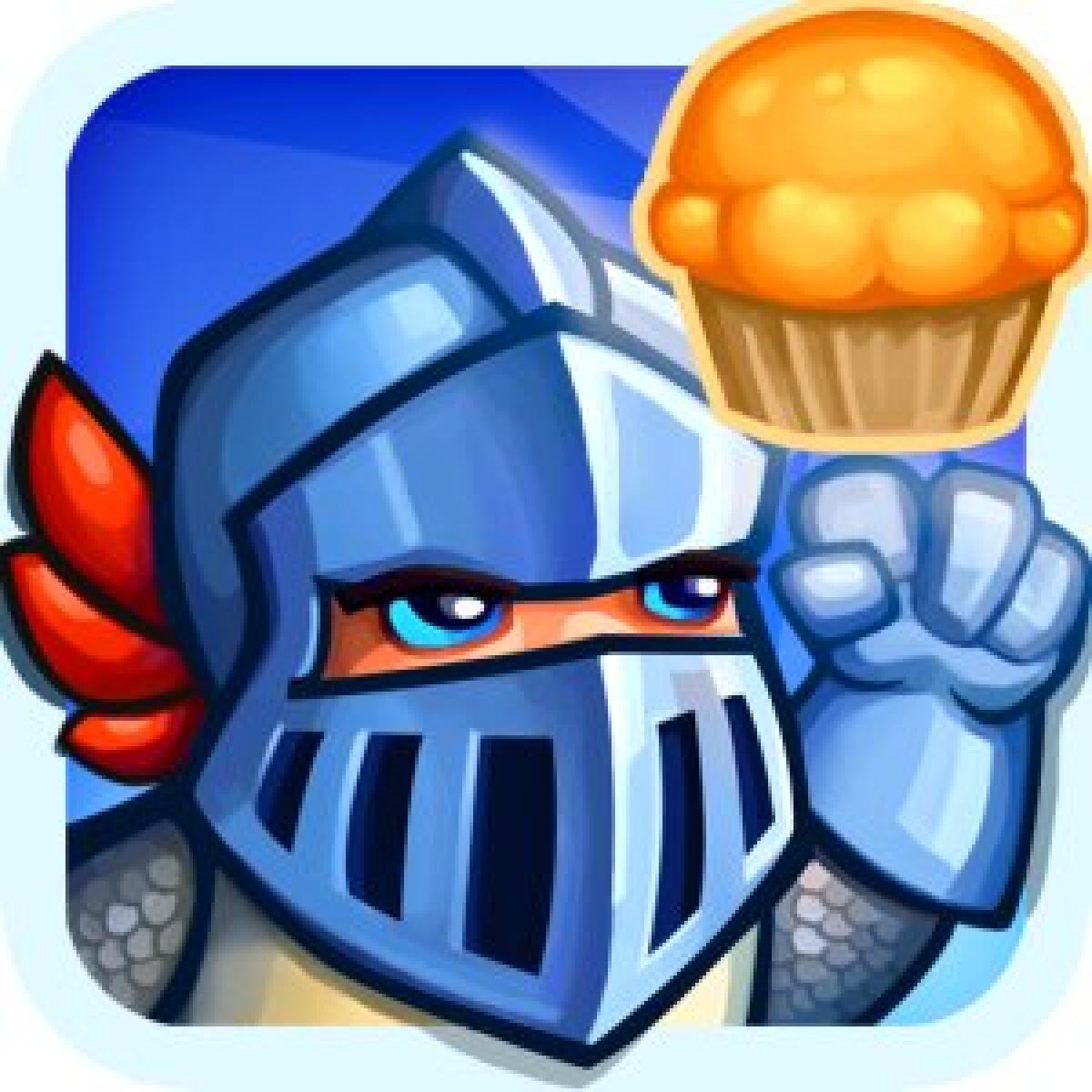 Download Muffin Knight Gratis da Amazon App Shop per Android - 
