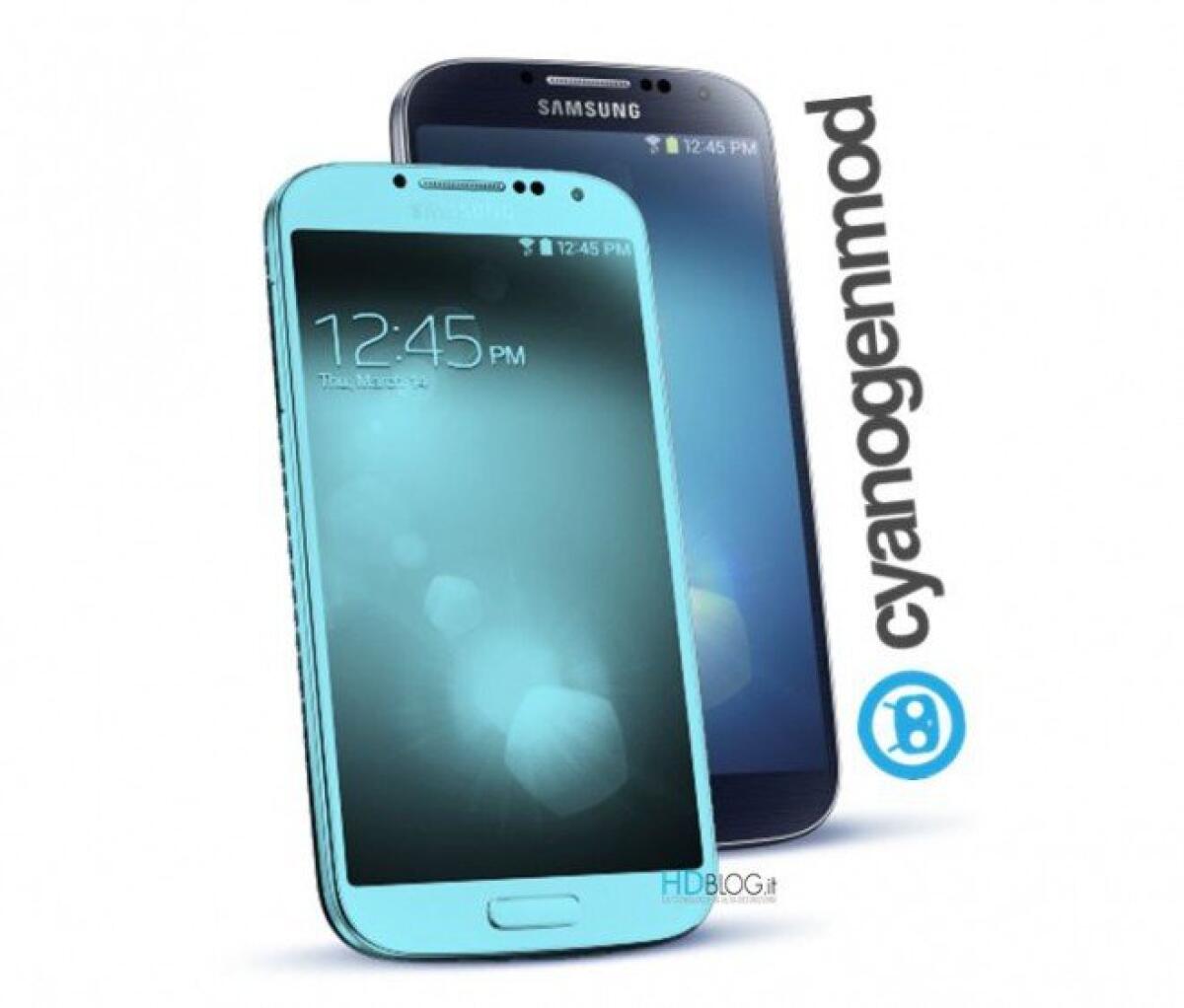 Installare CyanogenMod 12 Android 5.0 su Galaxy S4 Mini - 