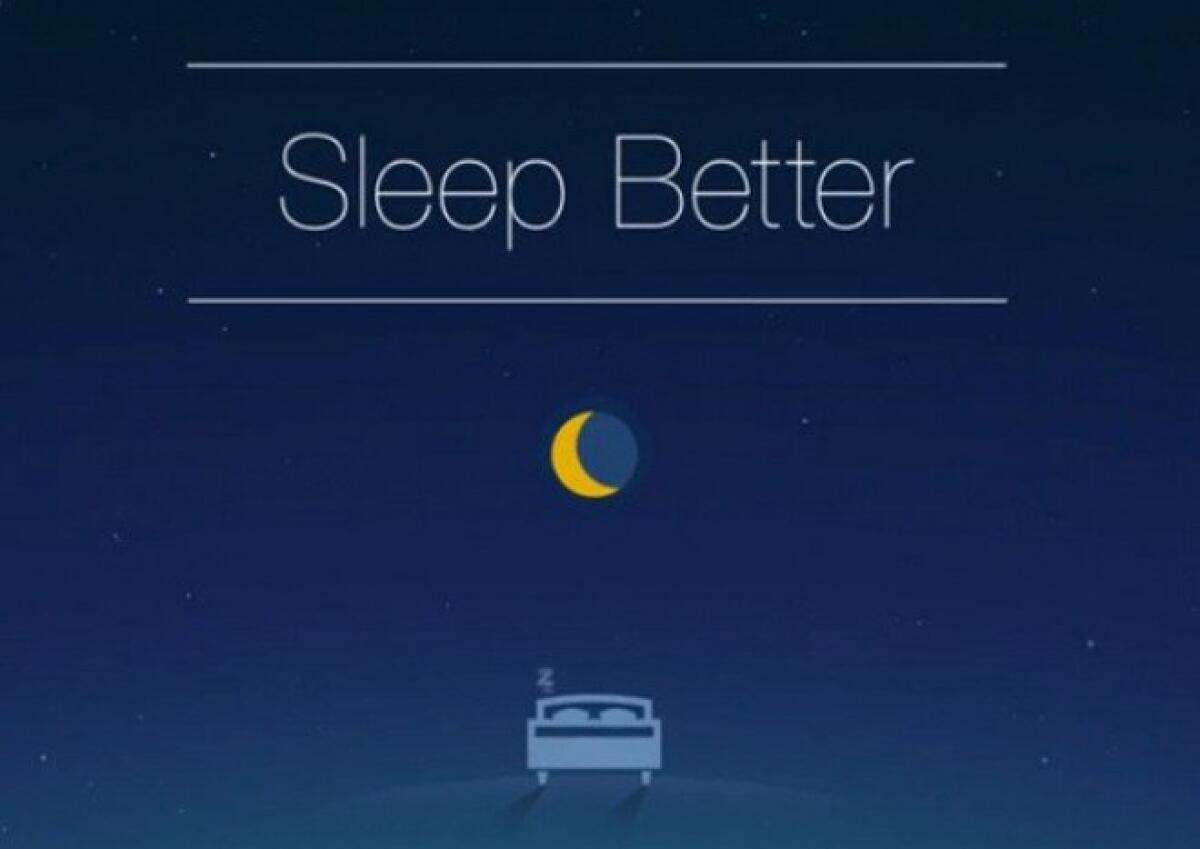 Sleep Better: nuova app per monitorare il sonno da Runtastic - 