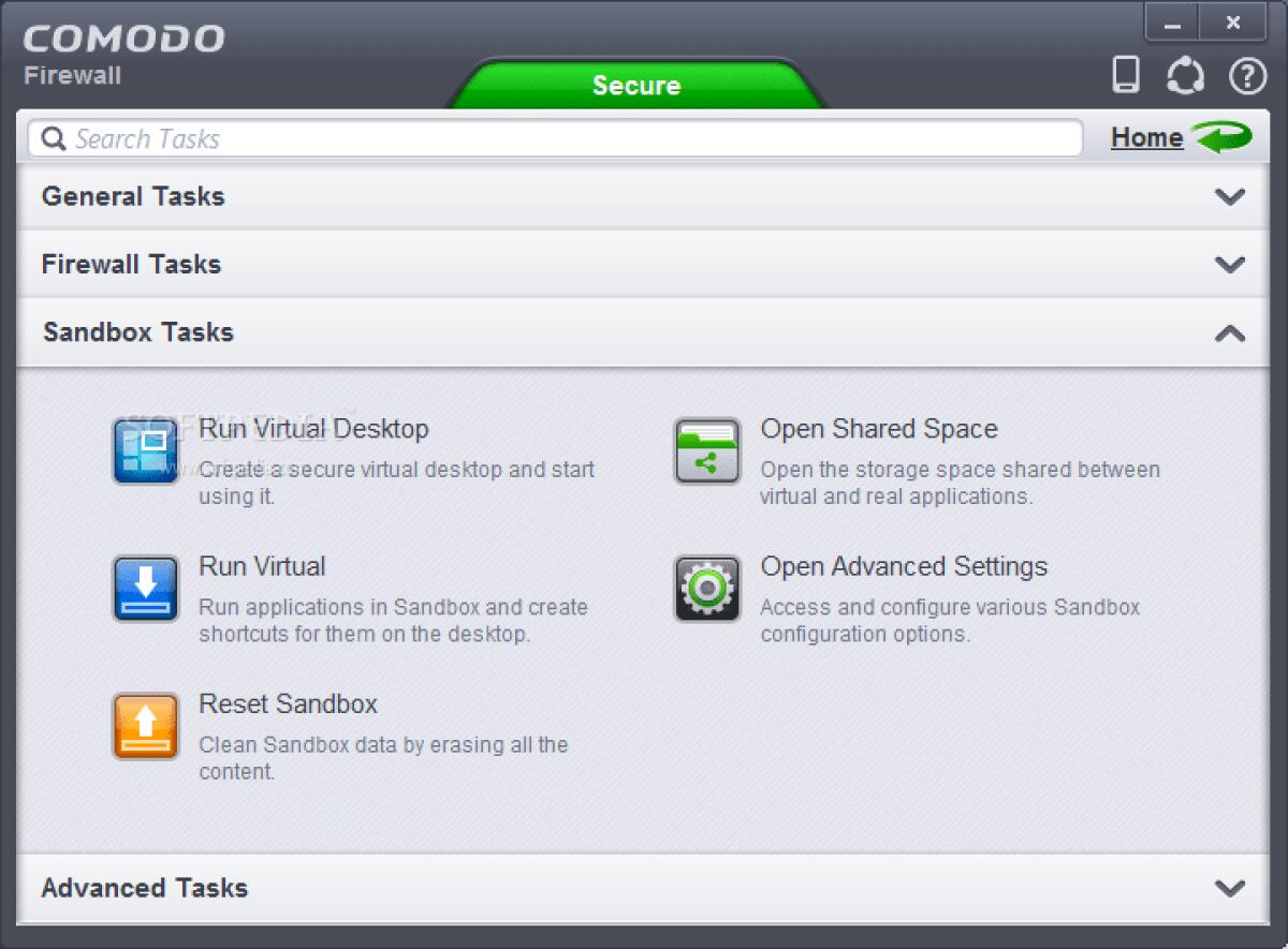Miglior Firewall Gratuito: Download Comodo Firewall 8.0 - 
